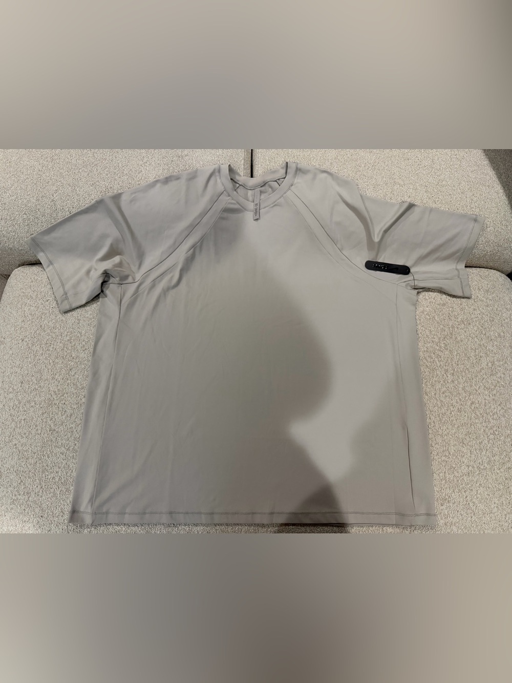 NWT NikeSkims Airy Boyfriend Tee Size L